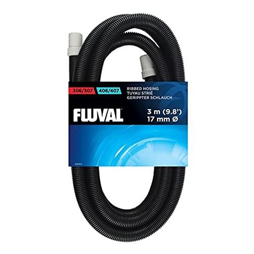 Fluval Fluval Ribbed Hosing for 306/307 - 406/407 9.8Ft A20015  - Image 2