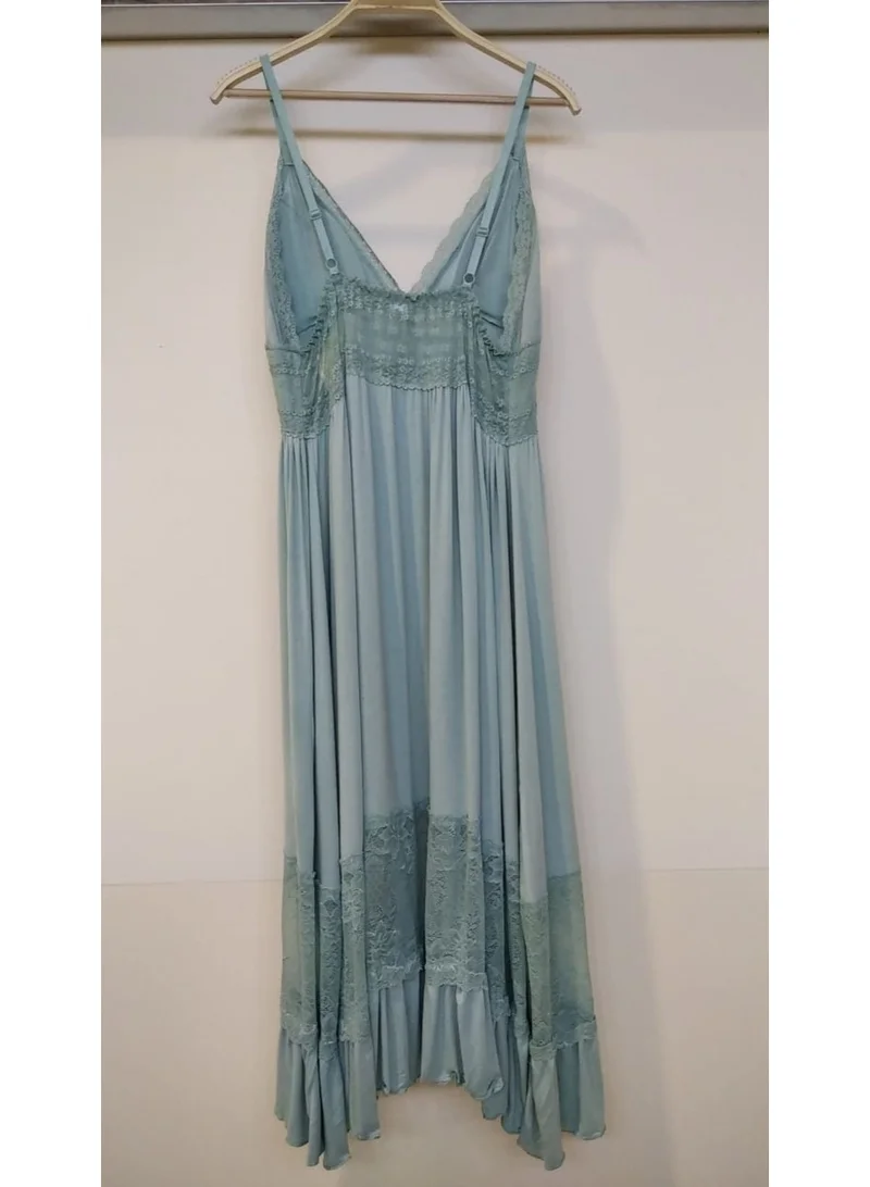 Caprisious  Elegant Lace Nightgown and Robe Set – Soft & Comfortable Women’s Sleepwear for Women | Best Price UAE