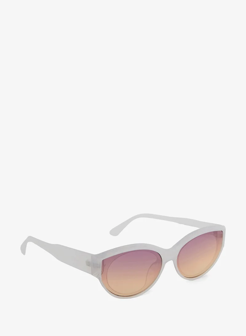 Defacto Woman Round Sunglasses