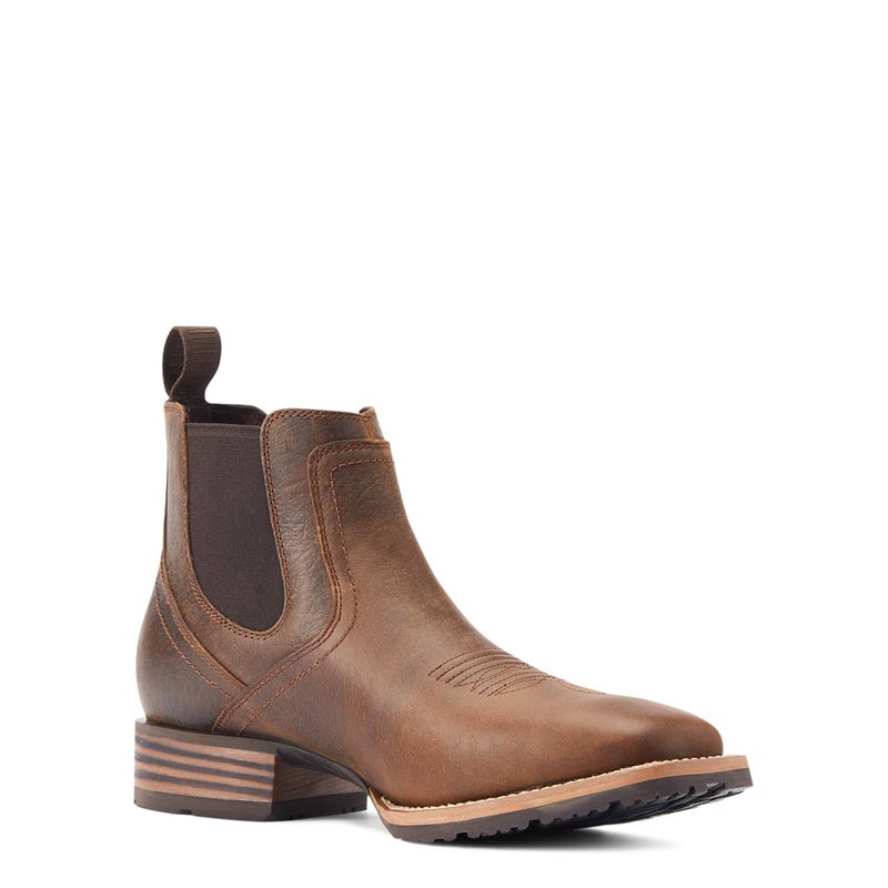 Ariat Menâ€™s Hybrid Low Boy Western Boot - Image 3