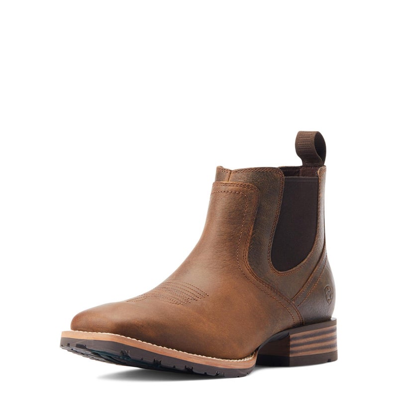 Ariat Menâ€™s Hybrid Low Boy Western Boot - Image 1