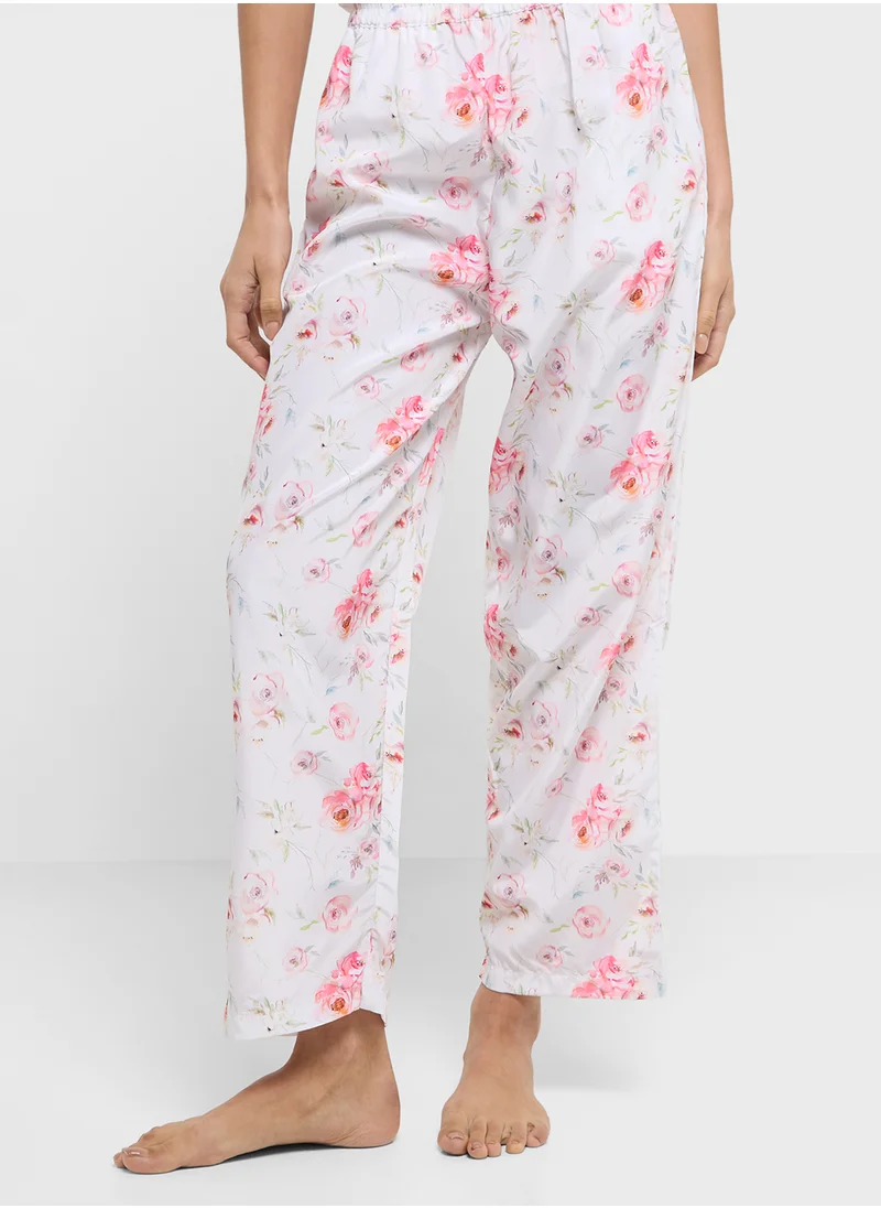 ELLA 3 Piece Pyajama Set