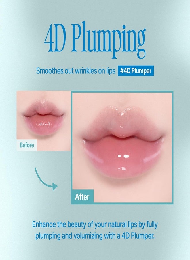fwee 4D Voluming Plumper | Lip Gloss for Day Use, Moisturizing & Volumizing | 4.8g - Image 3