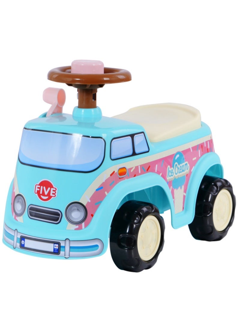 Kids Ride-On Car with BiBi Sound 28-502