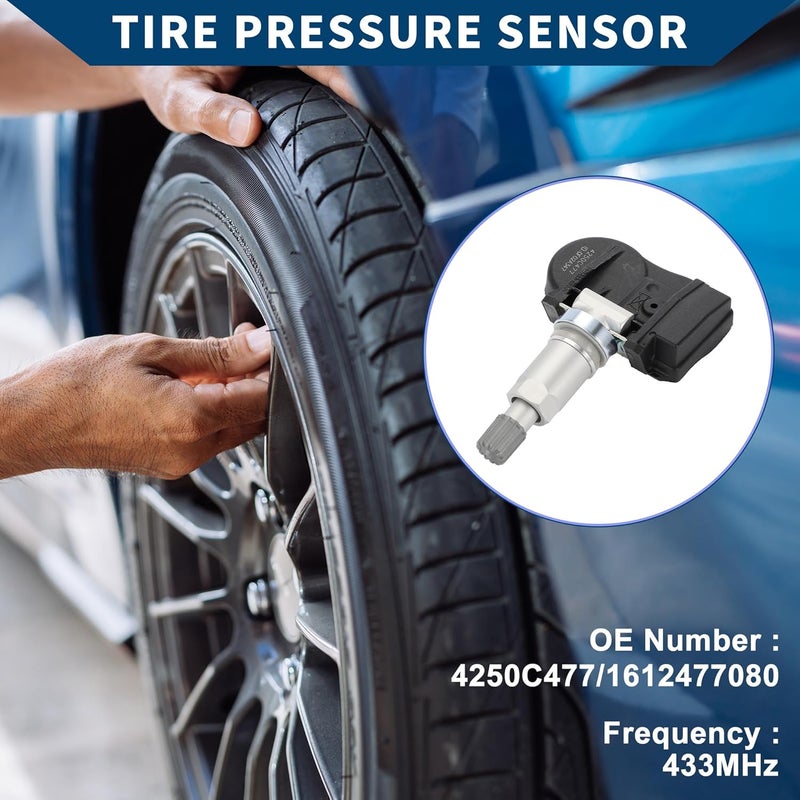 Hihaha Tire Pressure Sensor for Mitsubishi Lancer 2014-2019 - Image 2