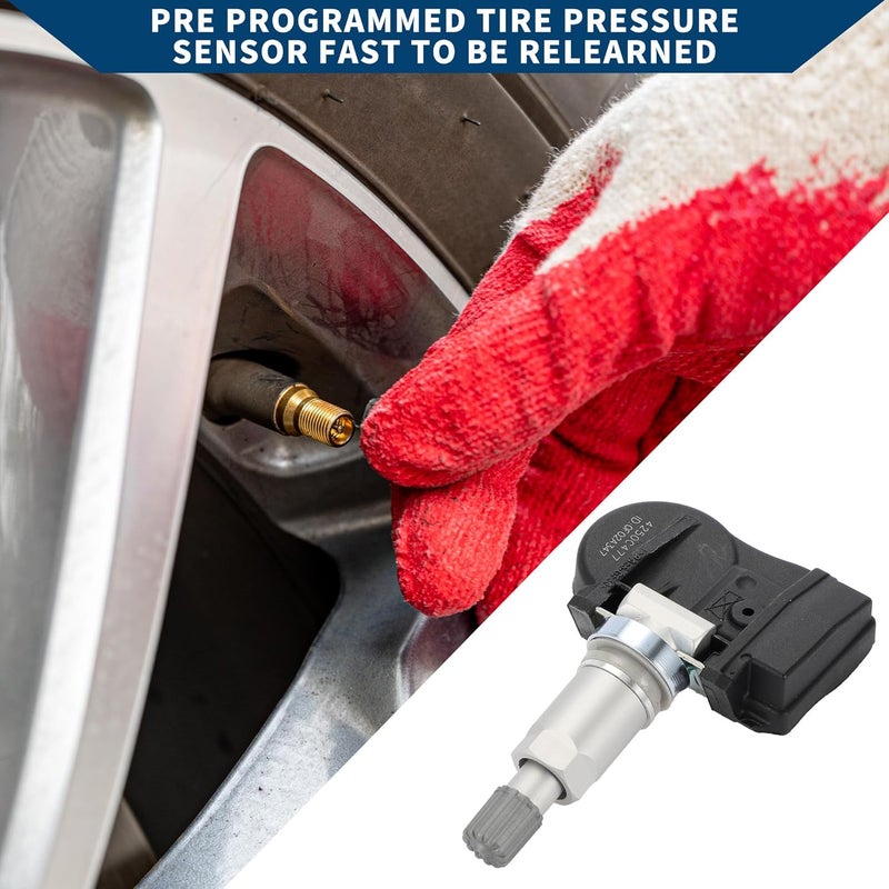 Hihaha Tire Pressure Sensor for Mitsubishi Lancer 2014-2019 - Image 3
