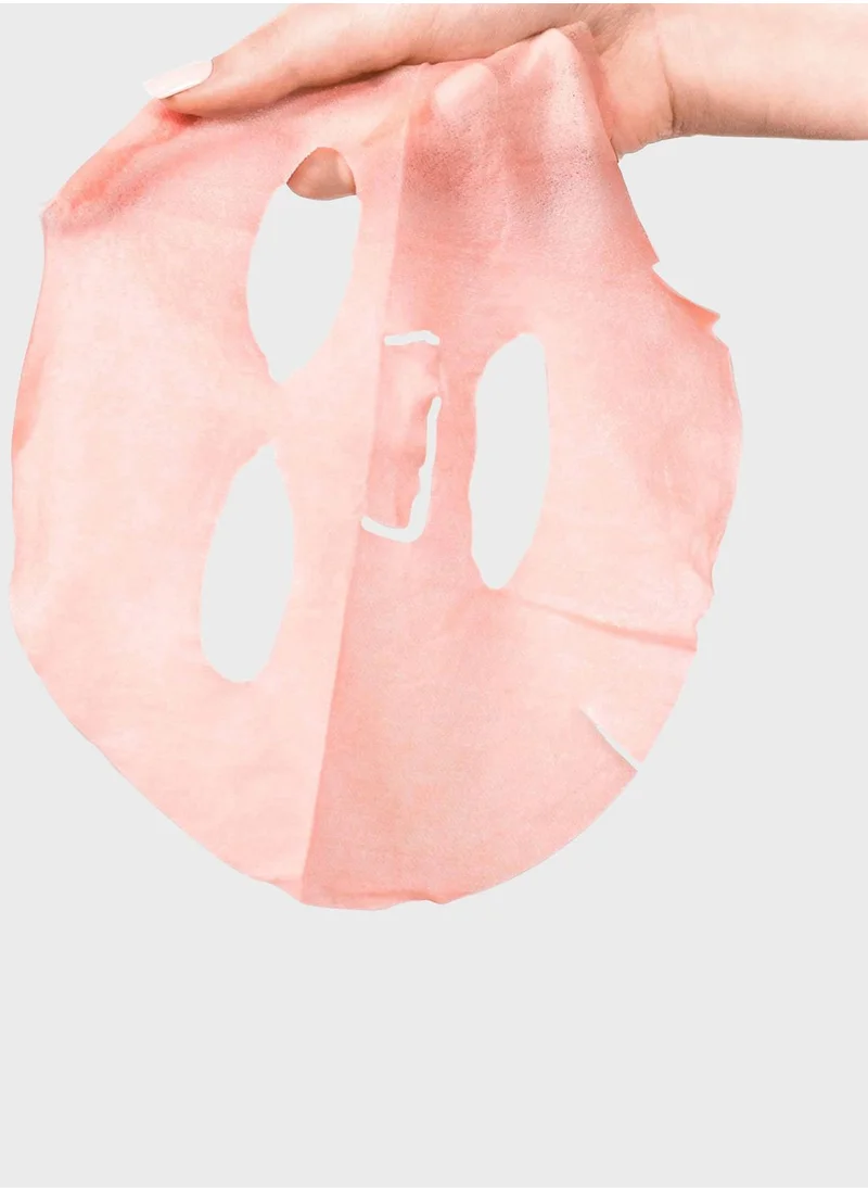 Patchology Rosé Sheet Masque- Single