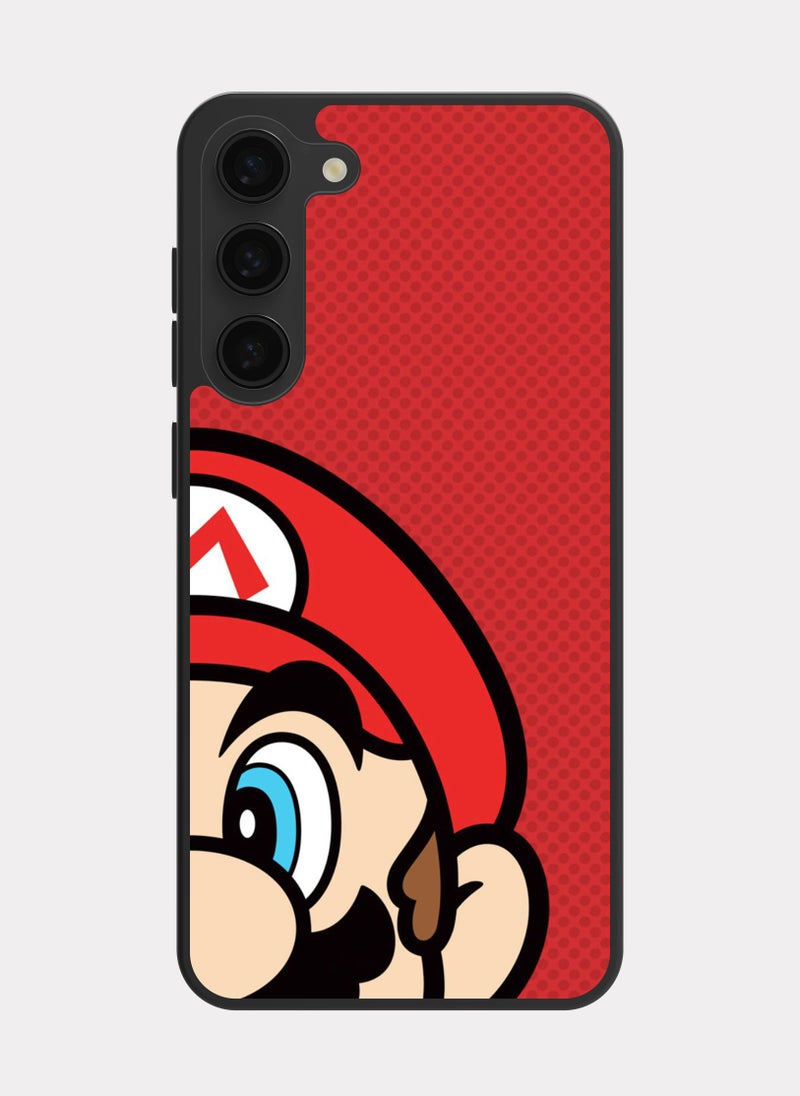 بكسلات كفر سامسونج جالكسي اس 23 بلس ماريو سوبر - Image 1