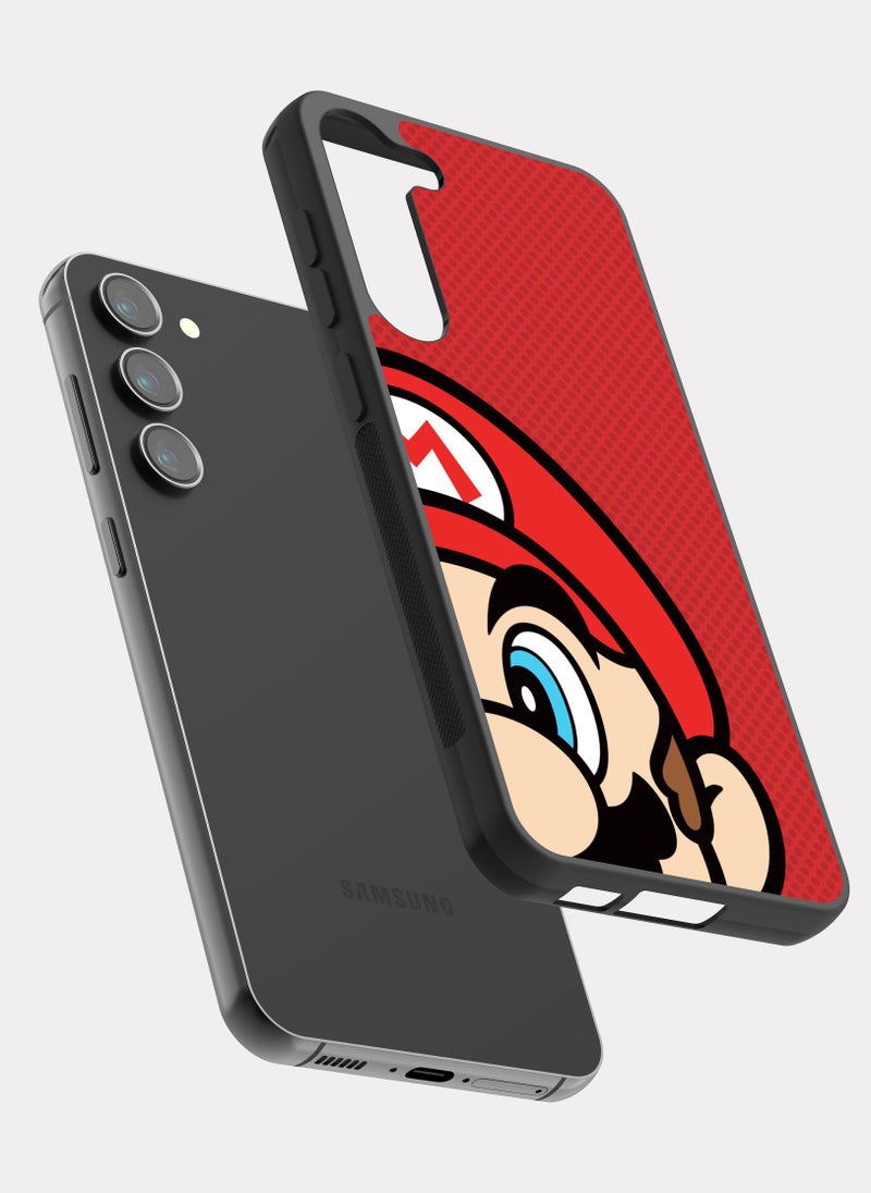 بكسلات كفر سامسونج جالكسي اس 23 بلس ماريو سوبر - Image 2