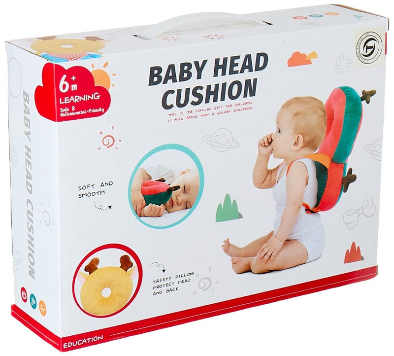 Baby head cushion - Image 1