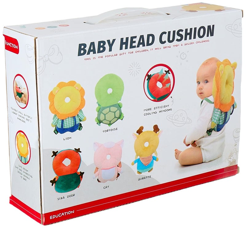 Baby head cushion - Image 2