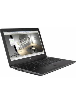 Renewed HP ZBook 15 G4 Laptop with 15.6 Inch Full HD / Intel Core i7-7700HQ / 16 Gigabyte / 256 Gigabyte SSD / NVIDIA Quadro / English Black - pzsku/Z0E8EF3AD8109C39E76C9Z/45/_/1739290117/b3eebee7-c27d-40c0-8705-ca87c85ed4ec
