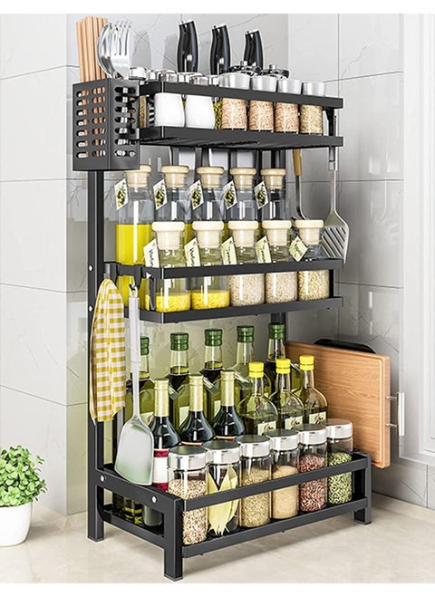 3-tier kitchen organizer rack