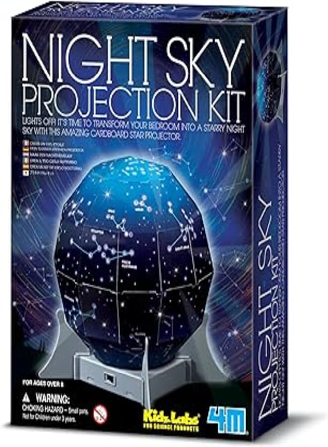 4m Night sky kit