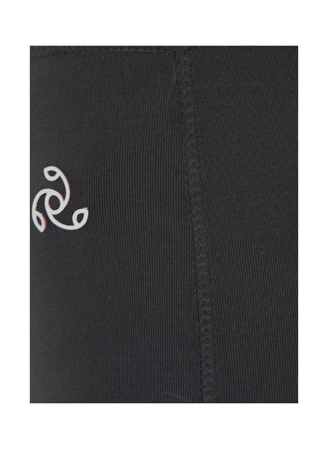 JOCKEY - Jockey AP24 Women Tactile Microfiber Elastane Stretch Slim Fit Capri with Broad Waistband and Stay Dry Technology - Image 1