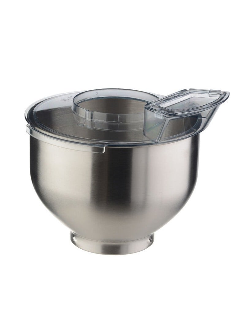 Generic - Dough Mixer with Stainless Steel Bowl Electric Food Processor Mixing and Kneading Machine Dough Machine Blender Stand Mixer 800W - Image 1