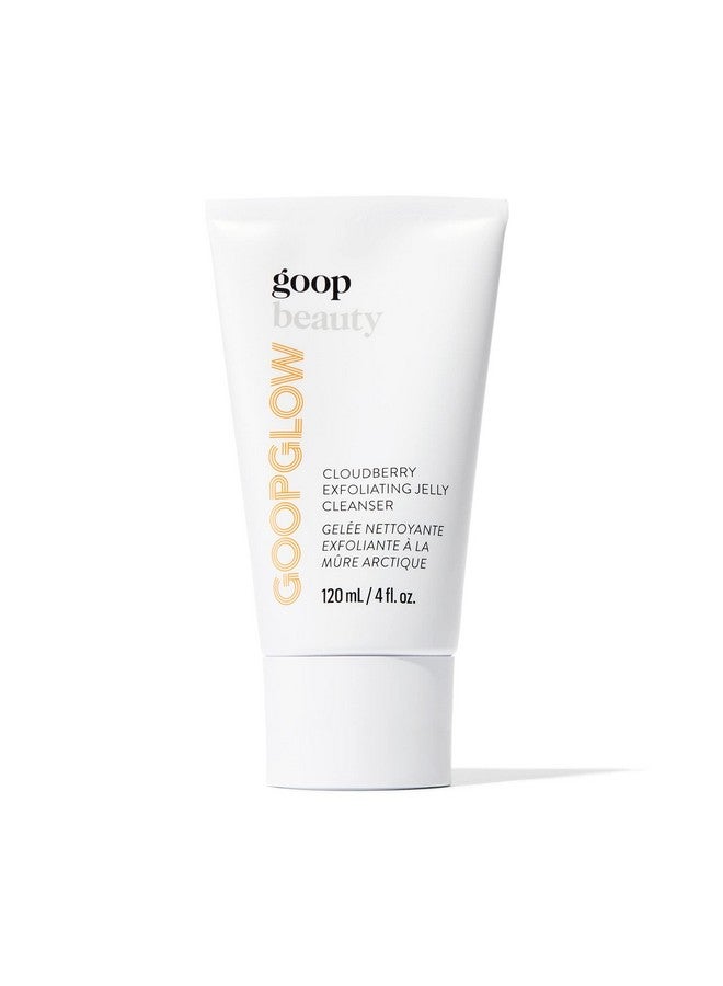 Goop Oop Beauty Exfoliating Jelly Cleanser ; Face Wash To Clean Smooth & Brighten Skin ; Squalane Kakadu Plum & Vitamin C Face Wash ; 4 Fl Oz ; Moisturizes & Smooths Skin ; Paraben & Silicone Free - Image 2