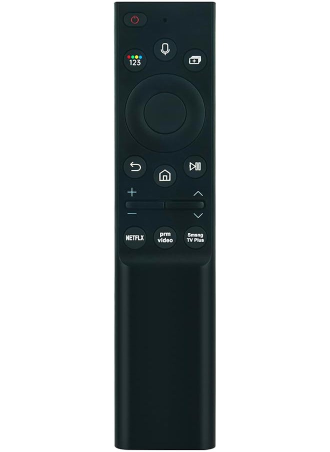 Bn59 01357A Voice Replaced Remote Control Fit For Samsung Smart Tv Qn50Ls03Aafxza Qn43Ls03Aaf Qn55Q6Daaf Qn50Q80Aaf Qn75Qn85Daf Qn75Qn85Daf Sub Bn59 01357B Bn59 01357F Bn59 01357P