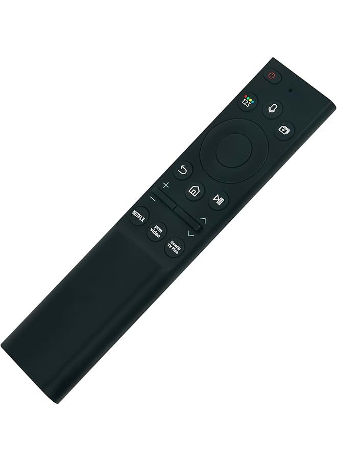 Bn59 01357A Voice Replaced Remote Control Fit For Samsung Smart Tv Qn50Ls03Aafxza Qn43Ls03Aaf Qn55Q6Daaf Qn50Q80Aaf Qn75Qn85Daf Qn75Qn85Daf Sub Bn59 01357B Bn59 01357F Bn59 01357P
