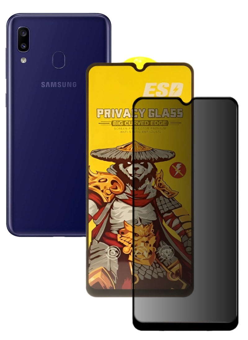 اي اس دي جودة عالية، واقي شاشة لهاتف سامسونج جالاكسي M10s - Image 1