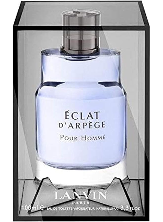 لانفين إكلات دي أربيج بور أوم أو دو تواليت 100 مل