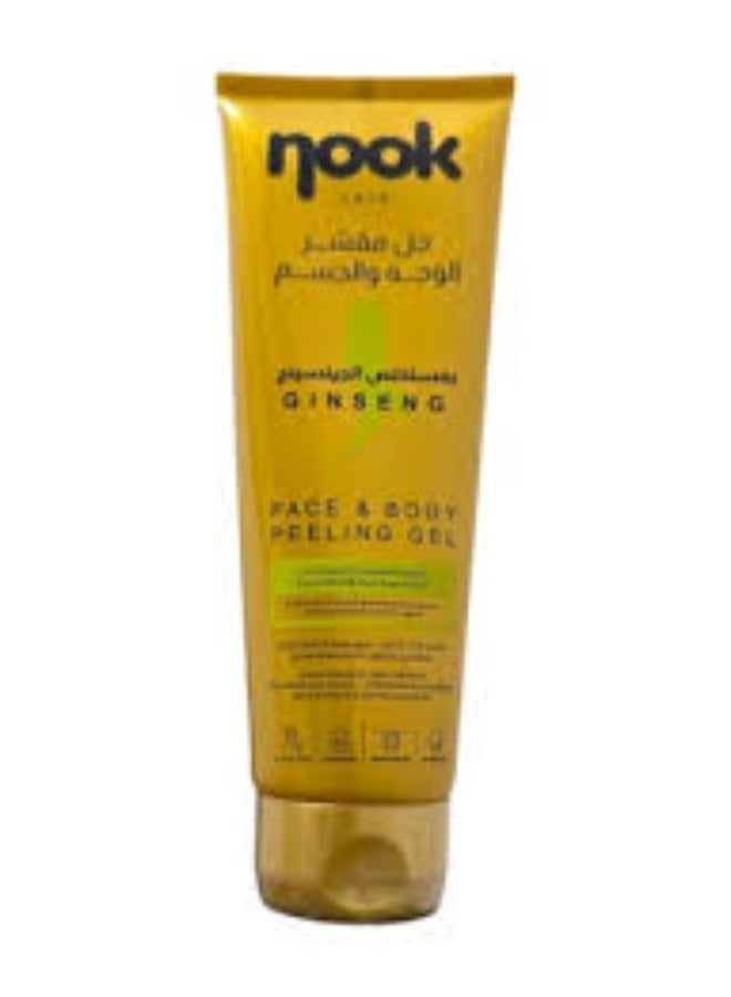 NOOK GINSENG FACE &BODY PEELING GEL 100 ML