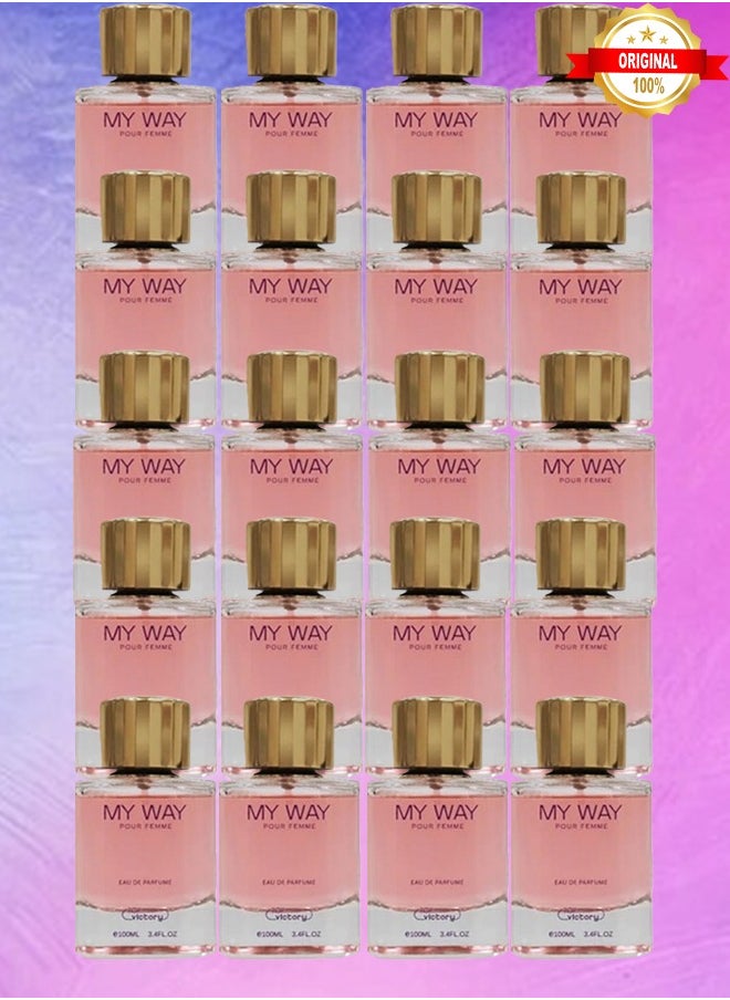 Top Victory - 20 Pieces My Way Perfume 100ml EDP - Image 1