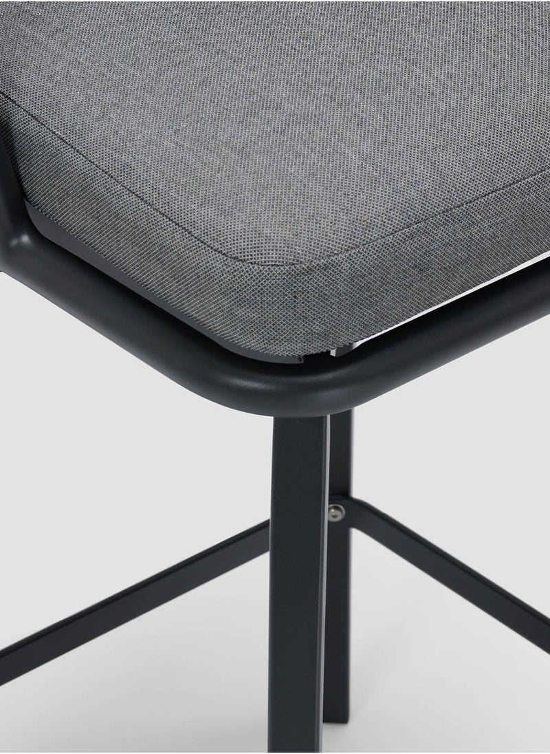 AL HUZAIFA FURNITURE Diva Outdoor Bar Chair  - Image 4