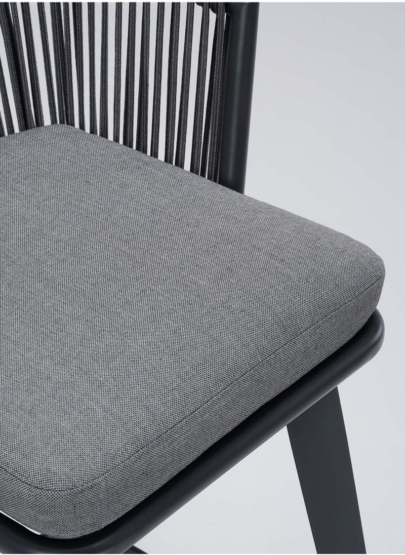 AL HUZAIFA FURNITURE Diva Outdoor Bar Chair  - Image 2