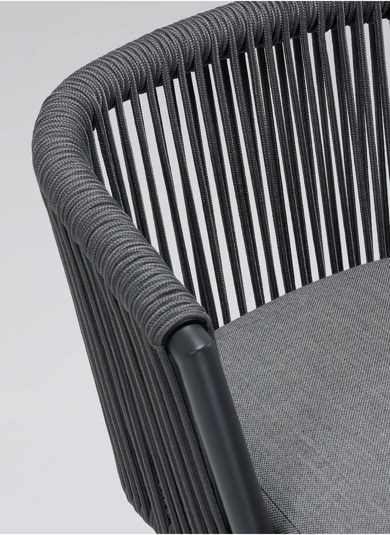 AL HUZAIFA FURNITURE Diva Outdoor Bar Chair  - Image 3