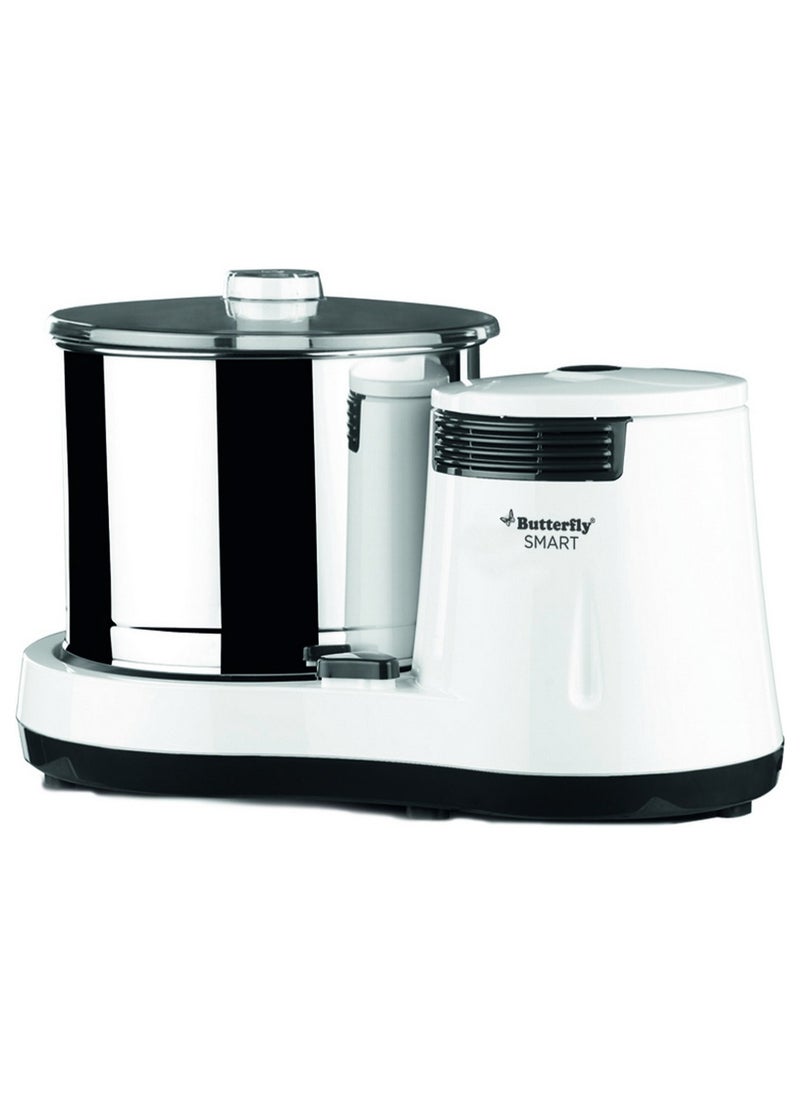 BUTTERFLY - Butterfly 750 Watts Mixer Grinder With 4 Jars And Table Top Wet Grinder With Coconut Scrapper Attachment, Grey - Image 1