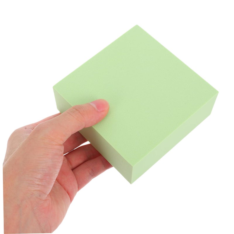 Green Geometric Photo Props Set Cube Display Kit For Jewelry Cosmetics Food Photography - Image 4