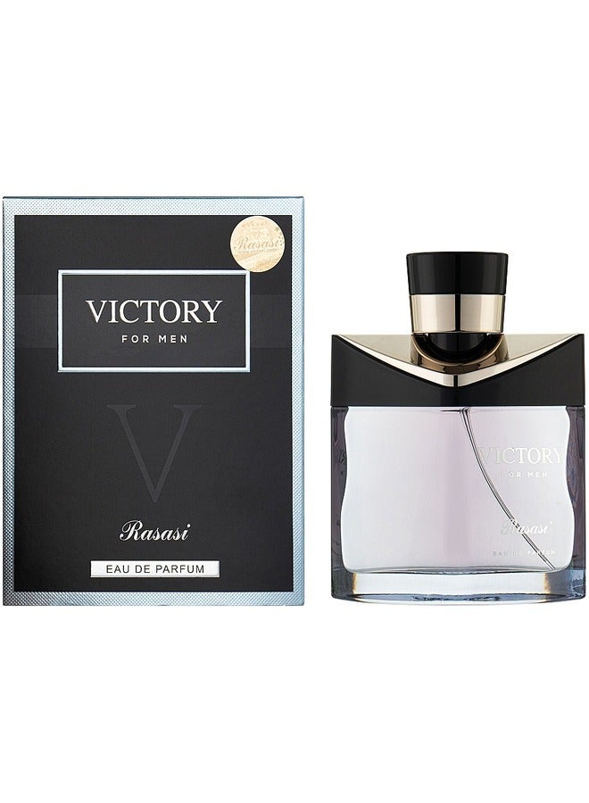 عطر فيكتوري للرجال 100 مل