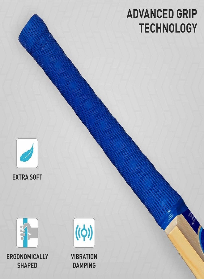 GM Siren 606 English Willow Short Handle Cricket Bat Size-3 - Image 4
