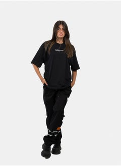 UNISEX BASIC OVERSIZED T-SHIRT