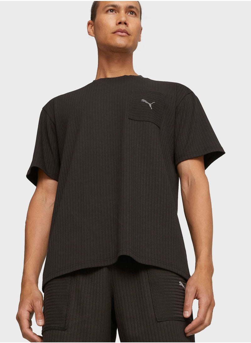 PUMA - Studio Unwind T-Shirt - Image 1