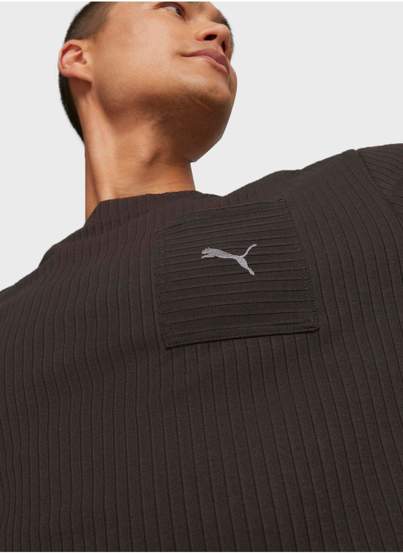 PUMA - Studio Unwind T-Shirt - Image 1