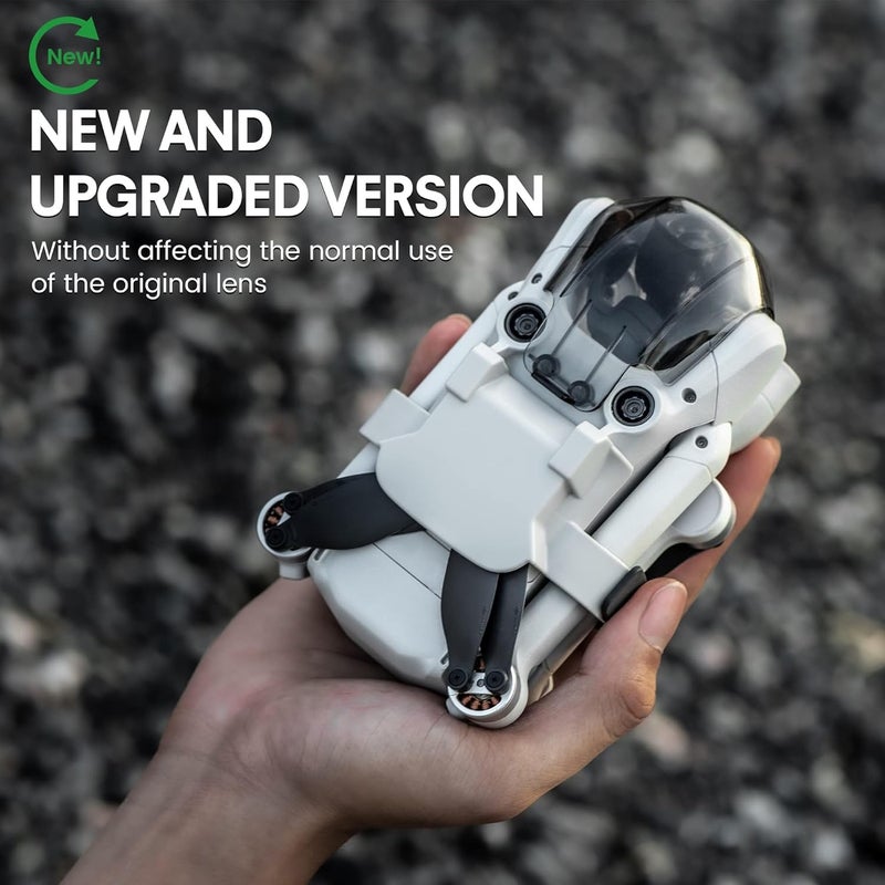 Zikra for Mini 3 Pro Propeller Holder, Stabilizer Soft Drone Guard Strap Protector Propeller Holder for DJI Mini 3 Pro Accessories - Image 3