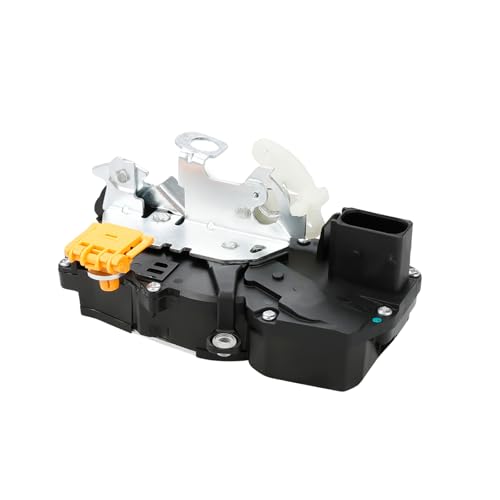 zayody Front Left Driver Side Door Lock Actuator Compatible with Cadillac CTS 2009 2010 2011 2012 2013 2014 Door Latch Lock Actuator Replacement for 22741951 25876534 20786539 20922215 22791029 - Image 1