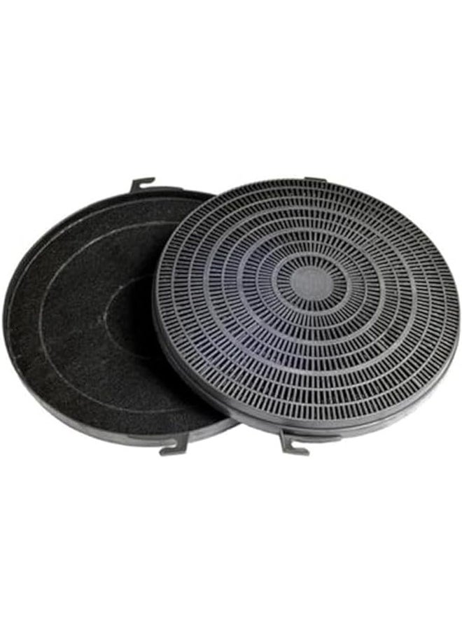 Biella Charcoal Carbon Filter for CDA Cooker Hoods Enhance Air Quality in Your Kitchen  - Image 1