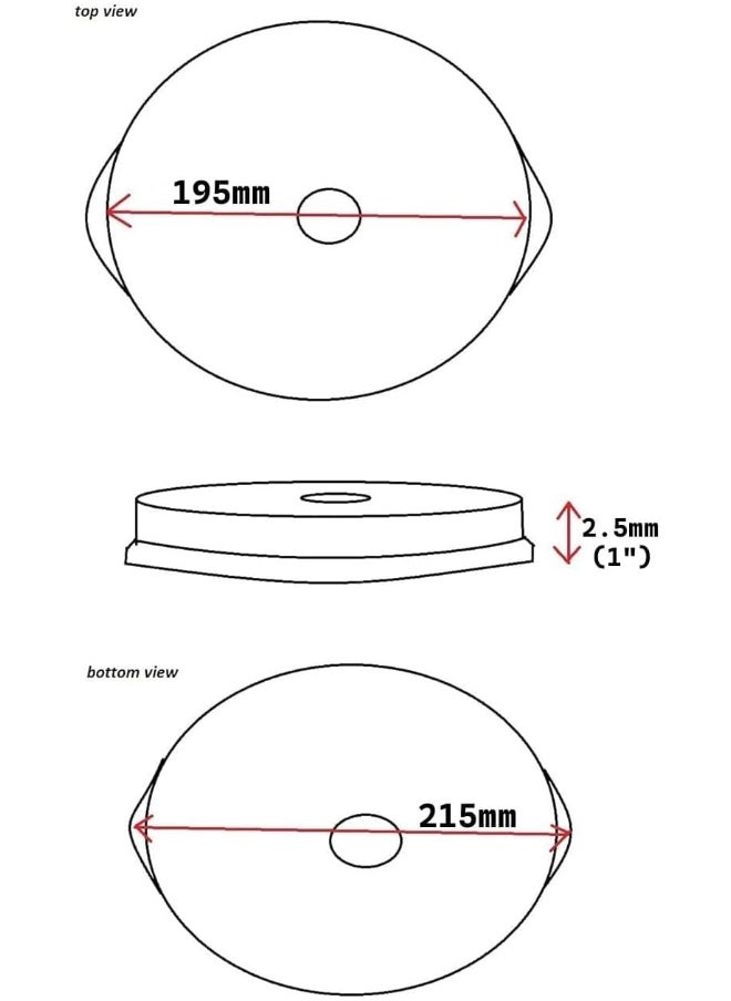 Biella Charcoal Carbon Filter for CDA Cooker Hoods Enhance Air Quality in Your Kitchen  - Image 4