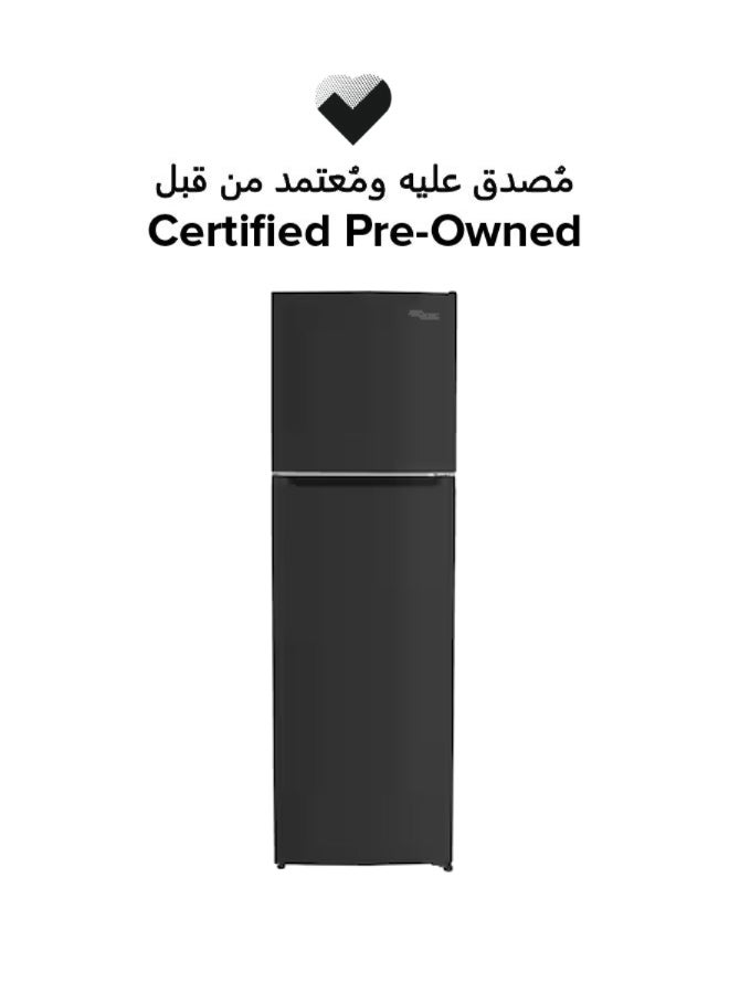 SUPER GENERAL Certified Pre Owned - 420L Top Mount Refrigerator 200 W SGR19SE black - Image 1
