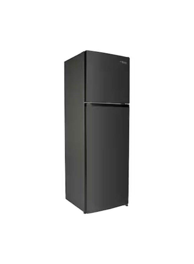 SUPER GENERAL Certified Pre Owned - 420L Top Mount Refrigerator 200 W SGR19SE black - Image 2