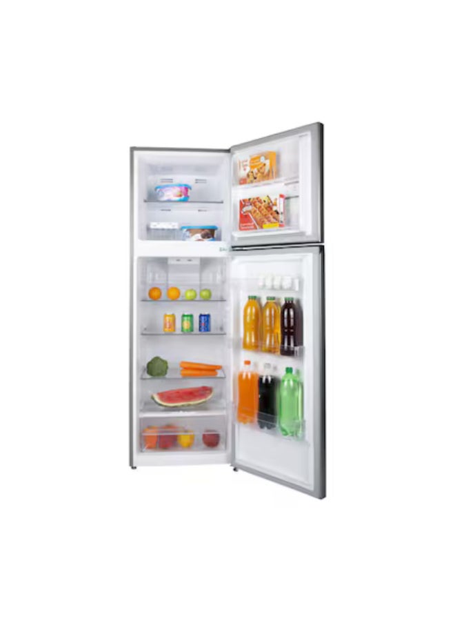 SUPER GENERAL Certified Pre Owned - 420L Top Mount Refrigerator 200 W SGR19SE black - Image 5