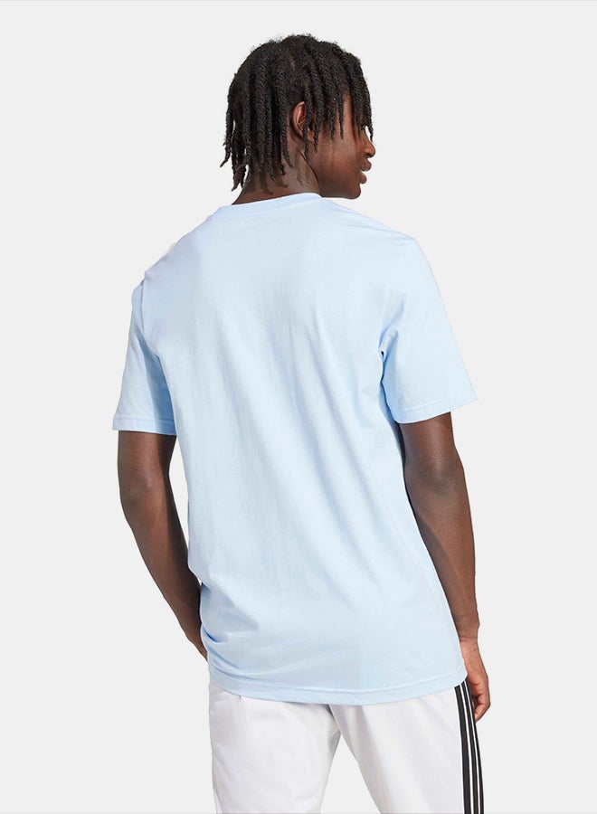 Adidas Yay Sports Graphic T-Shirt - Image 2