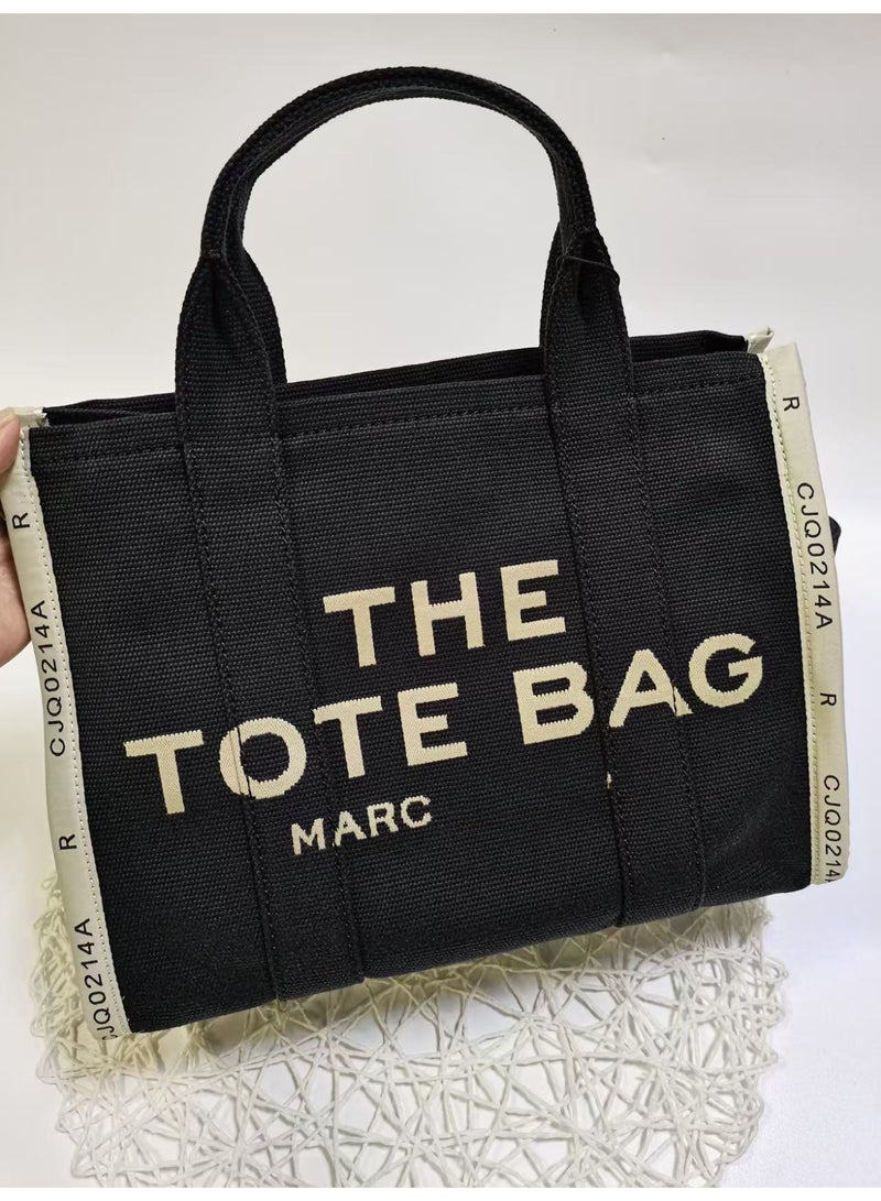 marc bag women canvas shopper bag the tote bag - Image 1