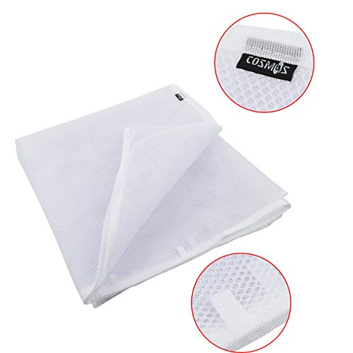 CM شبكة أمان الأطفال لحماية الشرفات والسلالم - Image 3