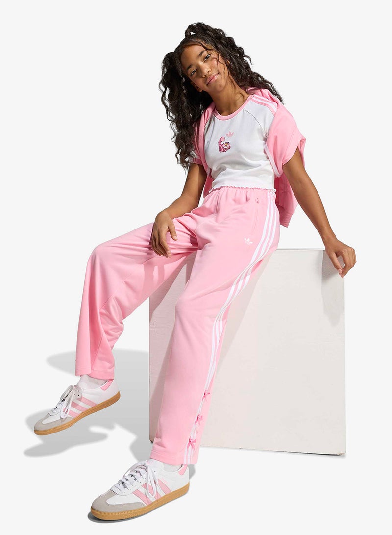 adidas Originals Youth Firebird Trackpants - Image 5