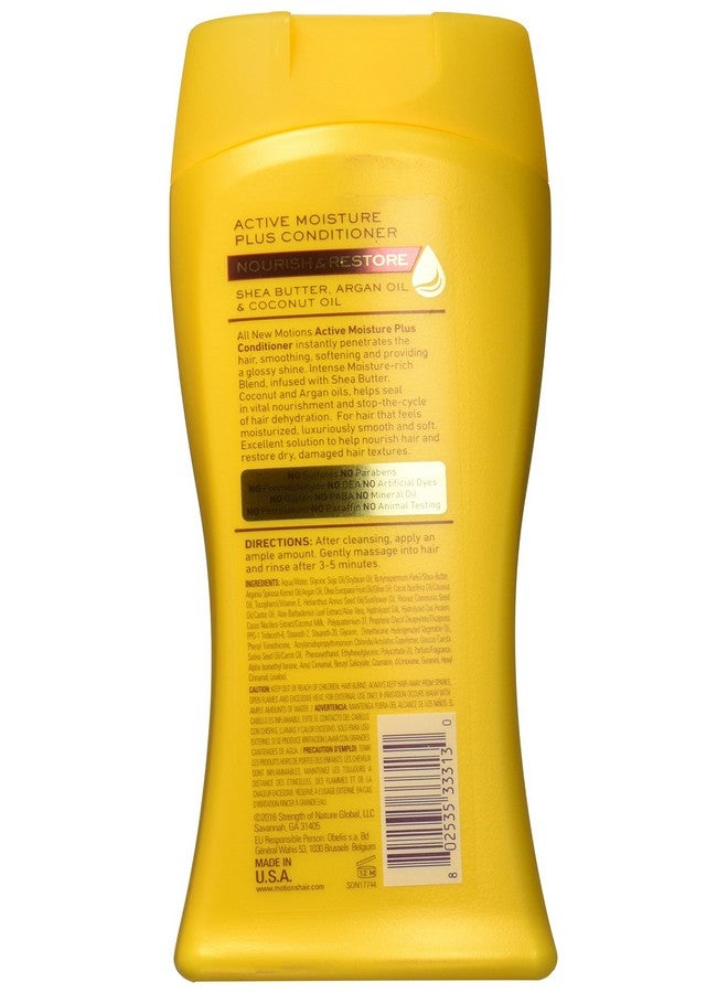 MOTIONS Active Moisture Plus Conditioner, 13 Oz - Image 2