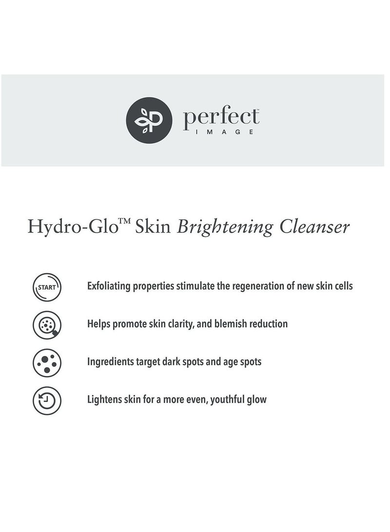 PERFECT IMAGE Hydro Glo Skin Brightening Cleanser 120 ml - Image 3